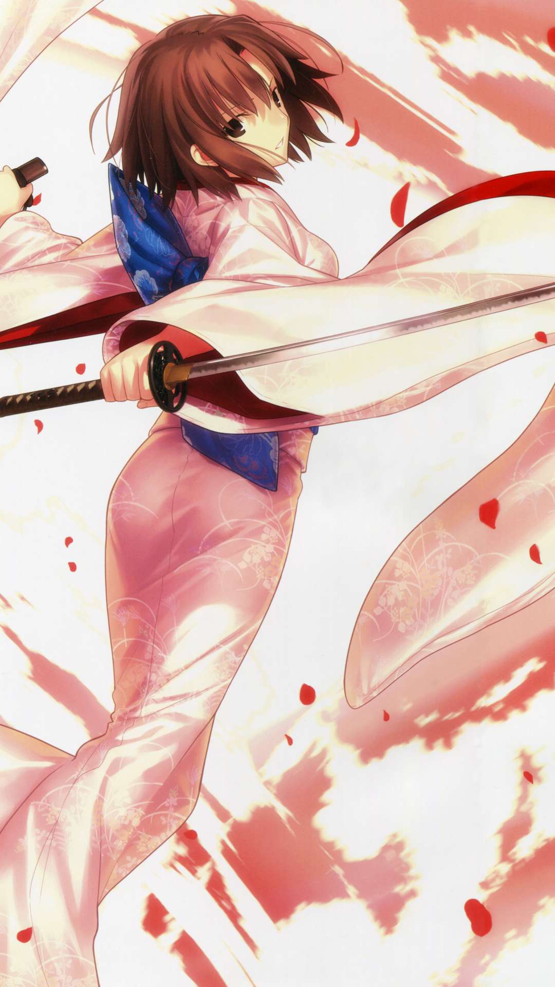 Shiki Ryougi